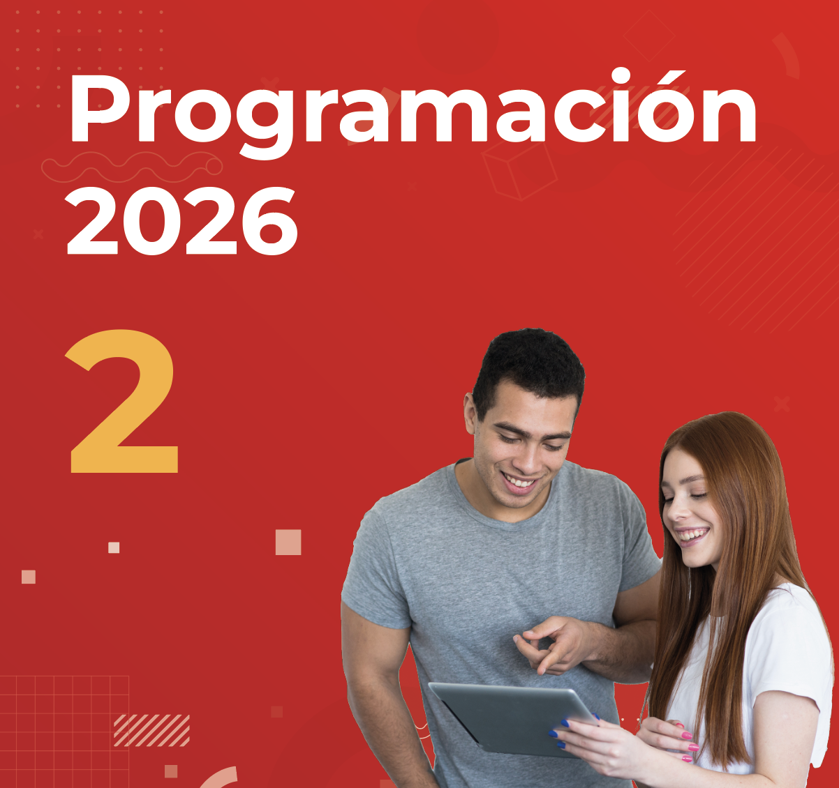 Programación marzo 2026